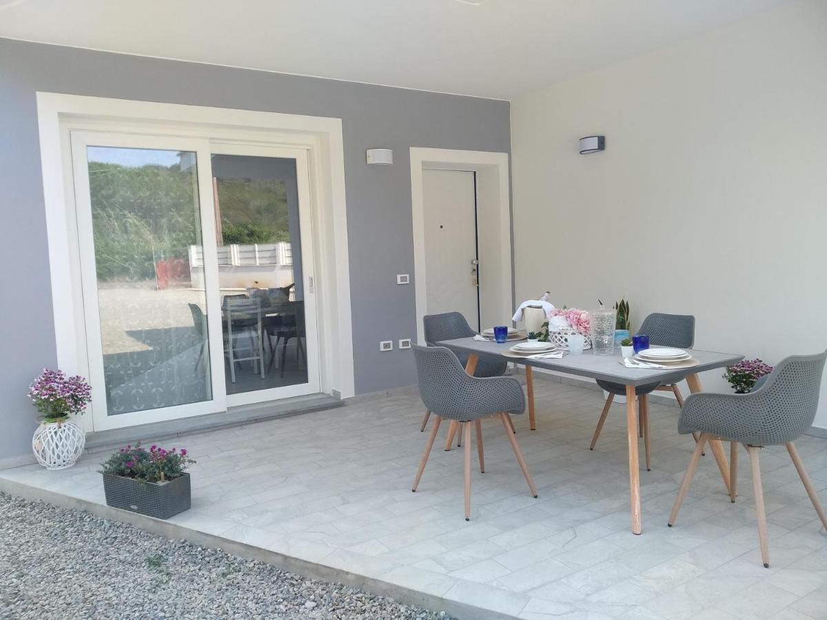 Villa Cle Capoliveri  Zewnętrze zdjęcie
