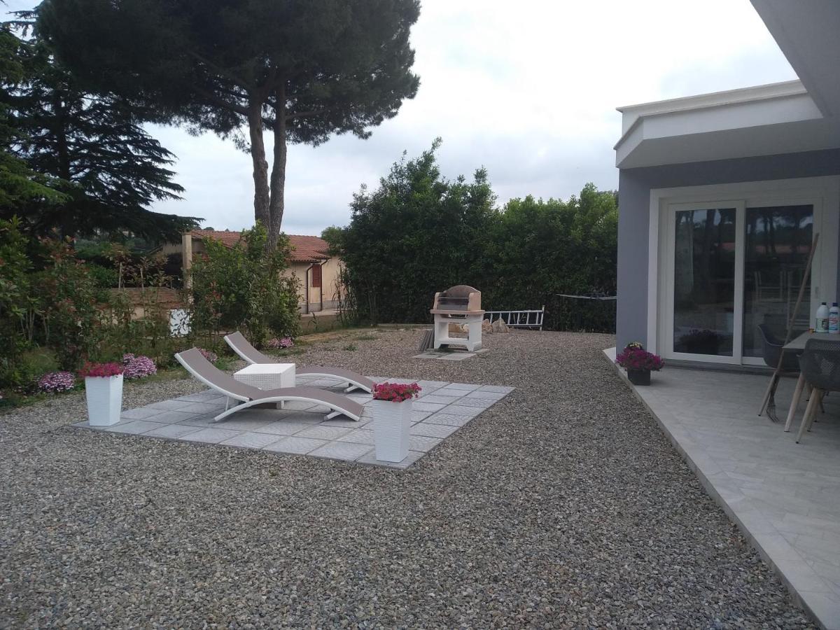 Villa Cle Capoliveri  Zewnętrze zdjęcie