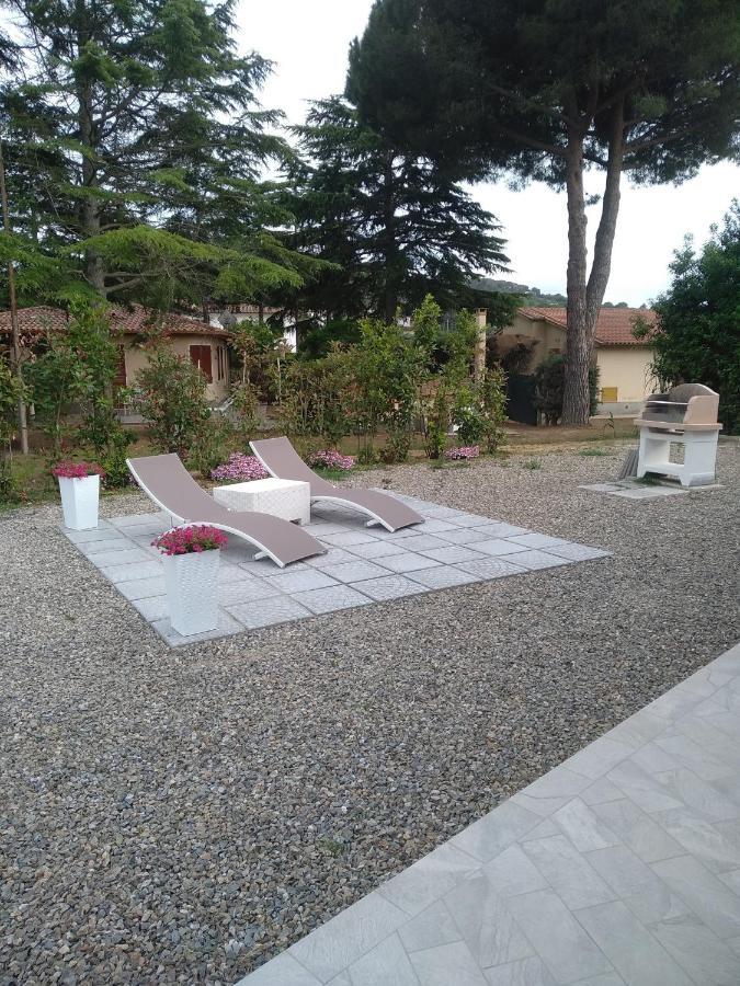 Villa Cle Capoliveri  Zewnętrze zdjęcie